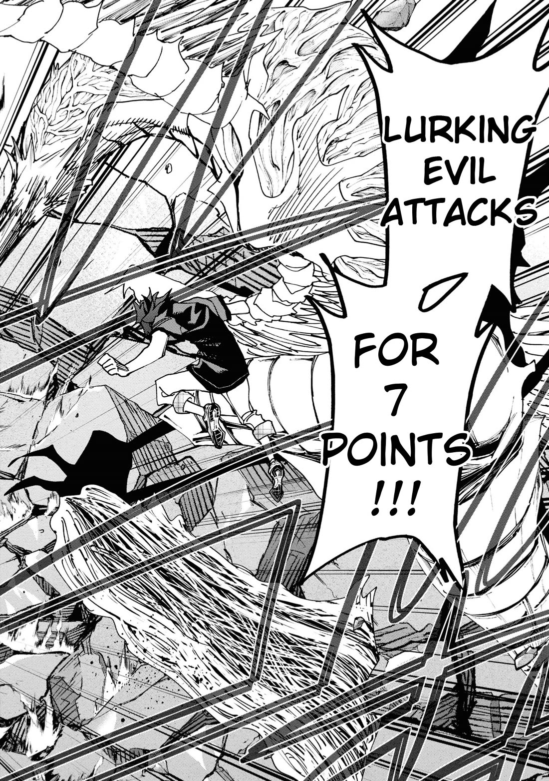 Destroy All of Humanity. It Can't Be Regenerated. Chapter 53 page 47 - Chapter 53: Our End of the World (Final Part)
