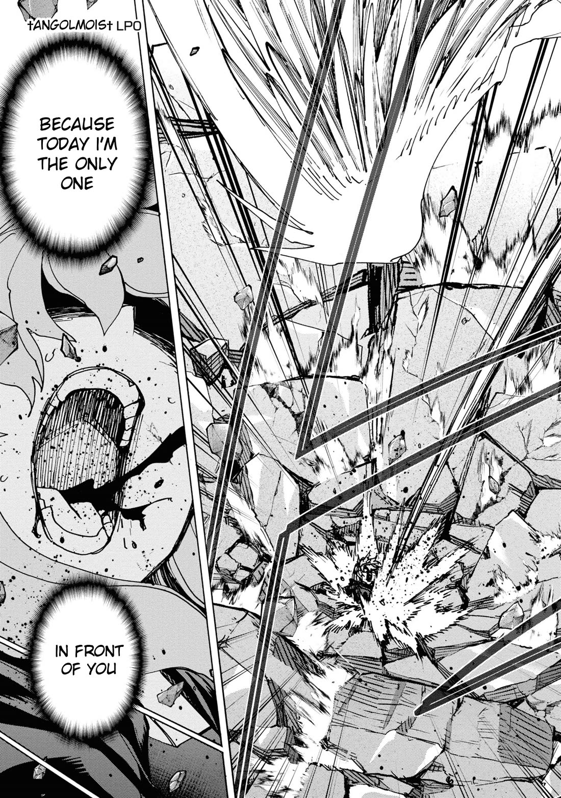 Destroy All of Humanity. It Can't Be Regenerated. Chapter 53 page 48 - Chapter 53: Our End of the World (Final Part)