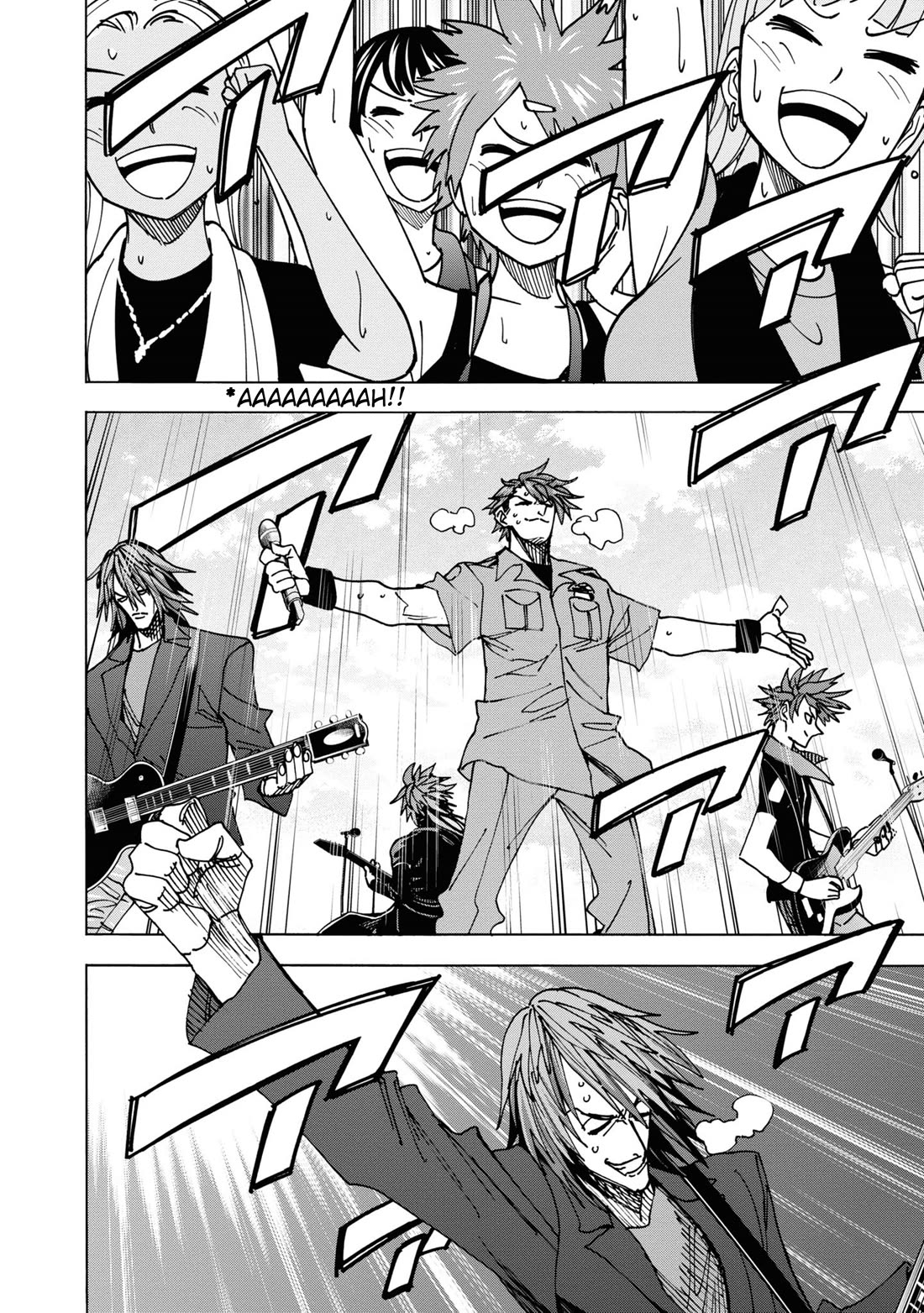 Destroy All of Humanity. It Can't Be Regenerated. Chapter 53 page 5 - Chapter 53: Our End of the World (Final Part)