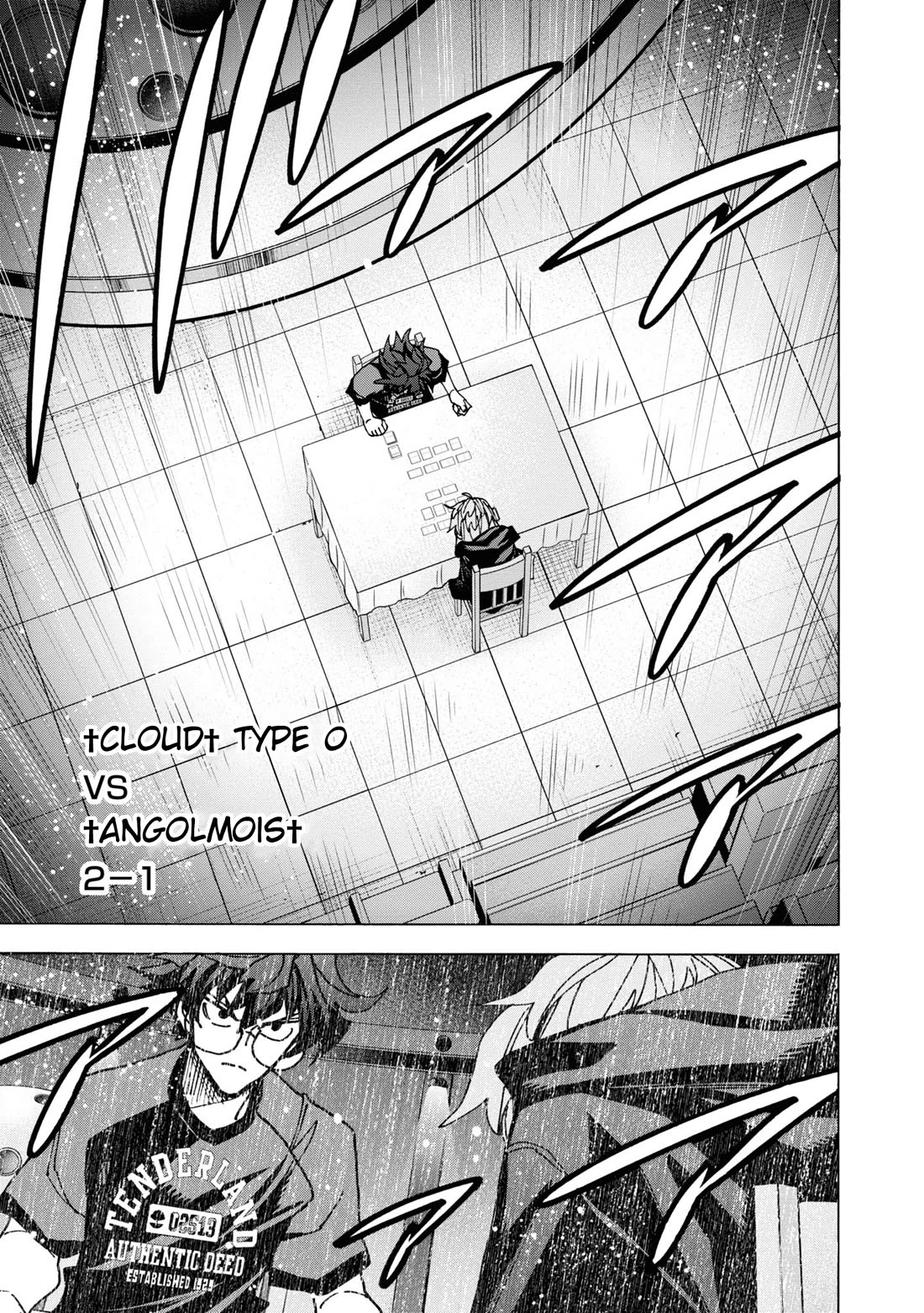 Destroy All of Humanity. It Can't Be Regenerated. Chapter 53 page 50 - Chapter 53: Our End of the World (Final Part)
