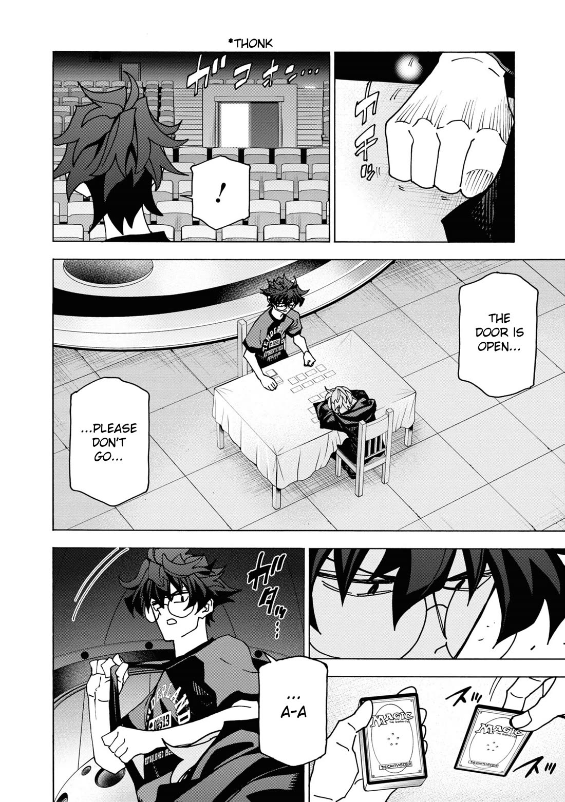 Destroy All of Humanity. It Can't Be Regenerated. Chapter 53 page 51 - Chapter 53: Our End of the World (Final Part)