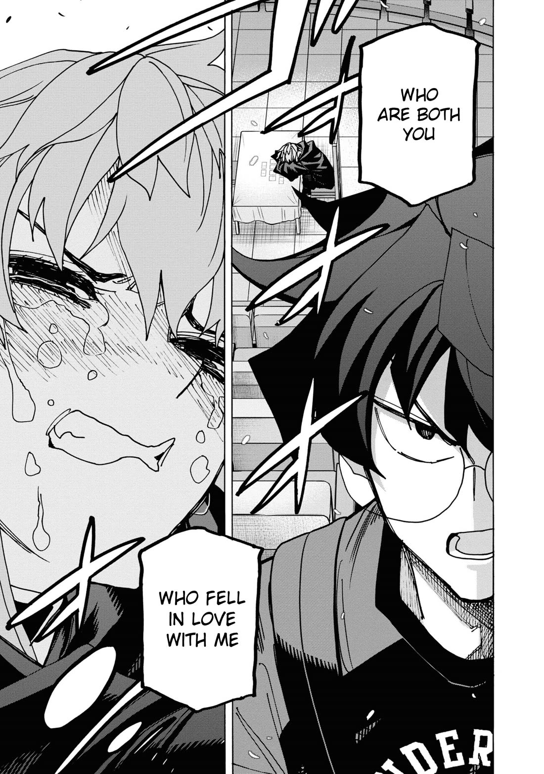Destroy All of Humanity. It Can't Be Regenerated. Chapter 53 page 54 - Chapter 53: Our End of the World (Final Part)