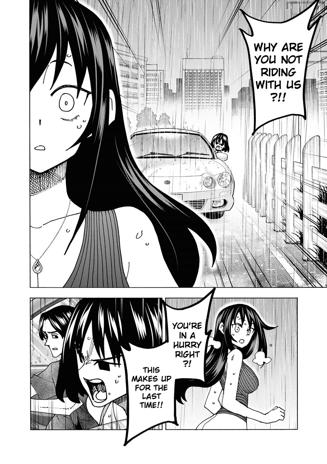 Destroy All of Humanity. It Can't Be Regenerated. Chapter 53 page 59 - Chapter 53: Our End of the World (Final Part)