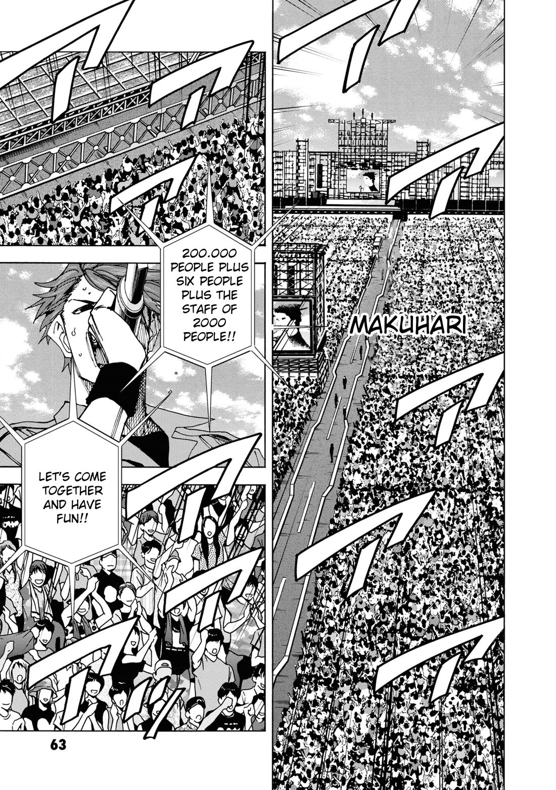 Destroy All of Humanity. It Can't Be Regenerated. Chapter 53 page 62 - Chapter 53: Our End of the World (Final Part)