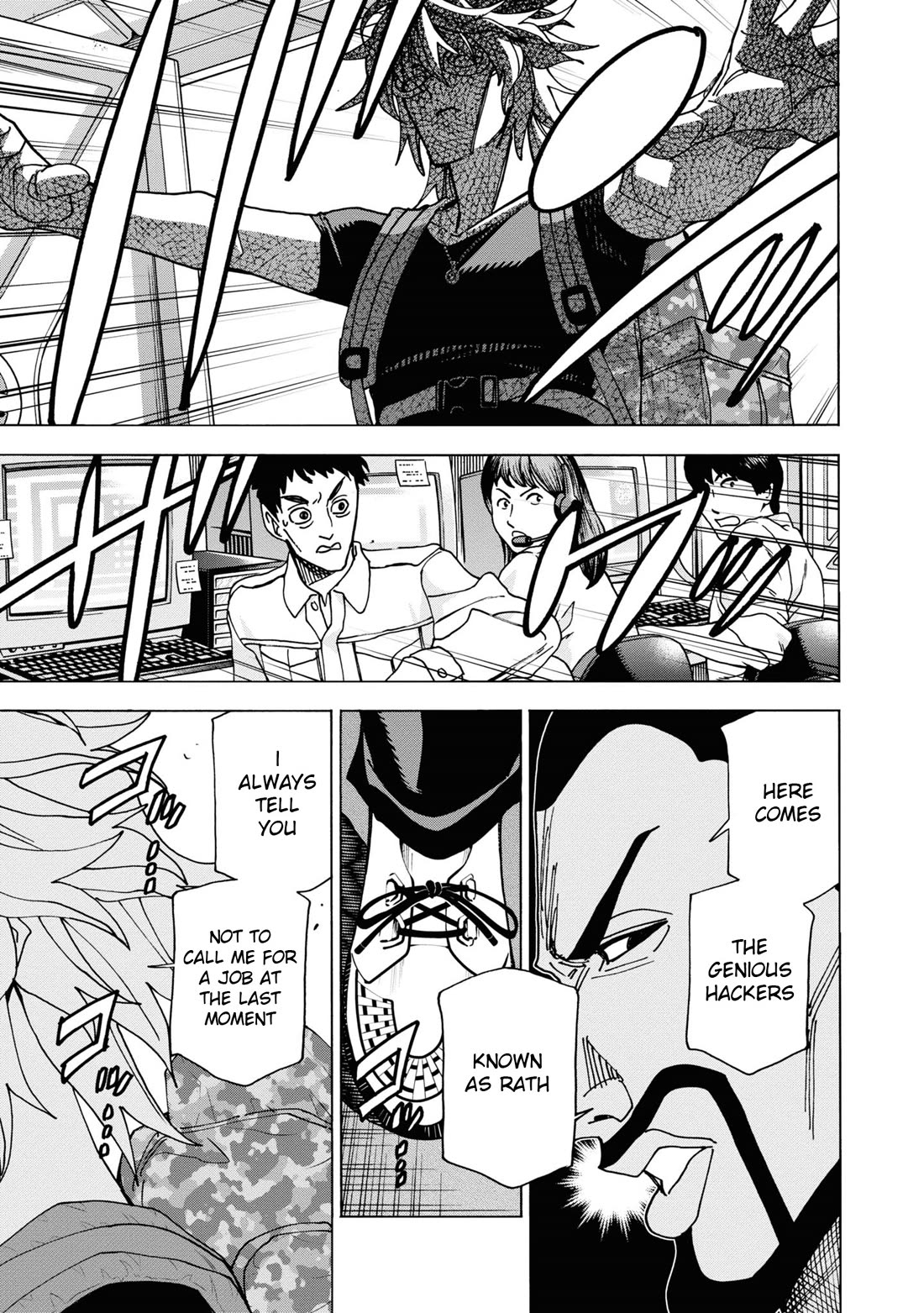 Destroy All of Humanity. It Can't Be Regenerated. Chapter 53 page 64 - Chapter 53: Our End of the World (Final Part)