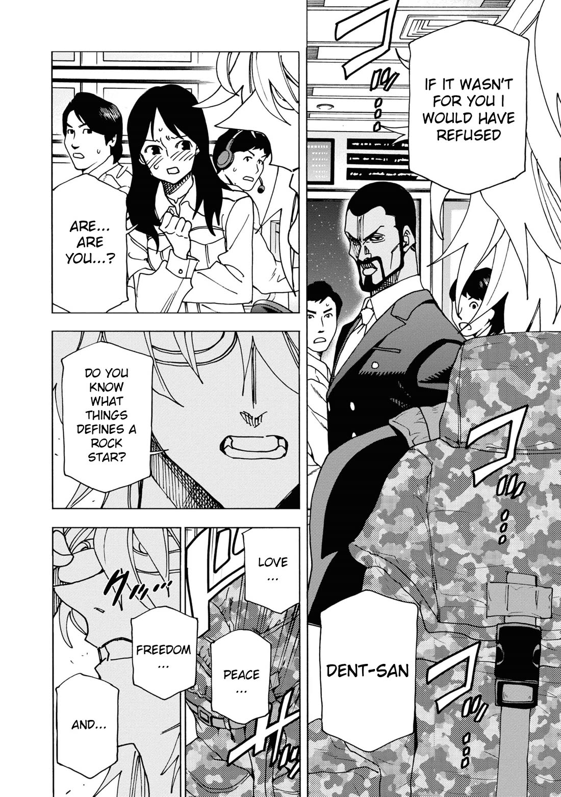 Destroy All of Humanity. It Can't Be Regenerated. Chapter 53 page 65 - Chapter 53: Our End of the World (Final Part)