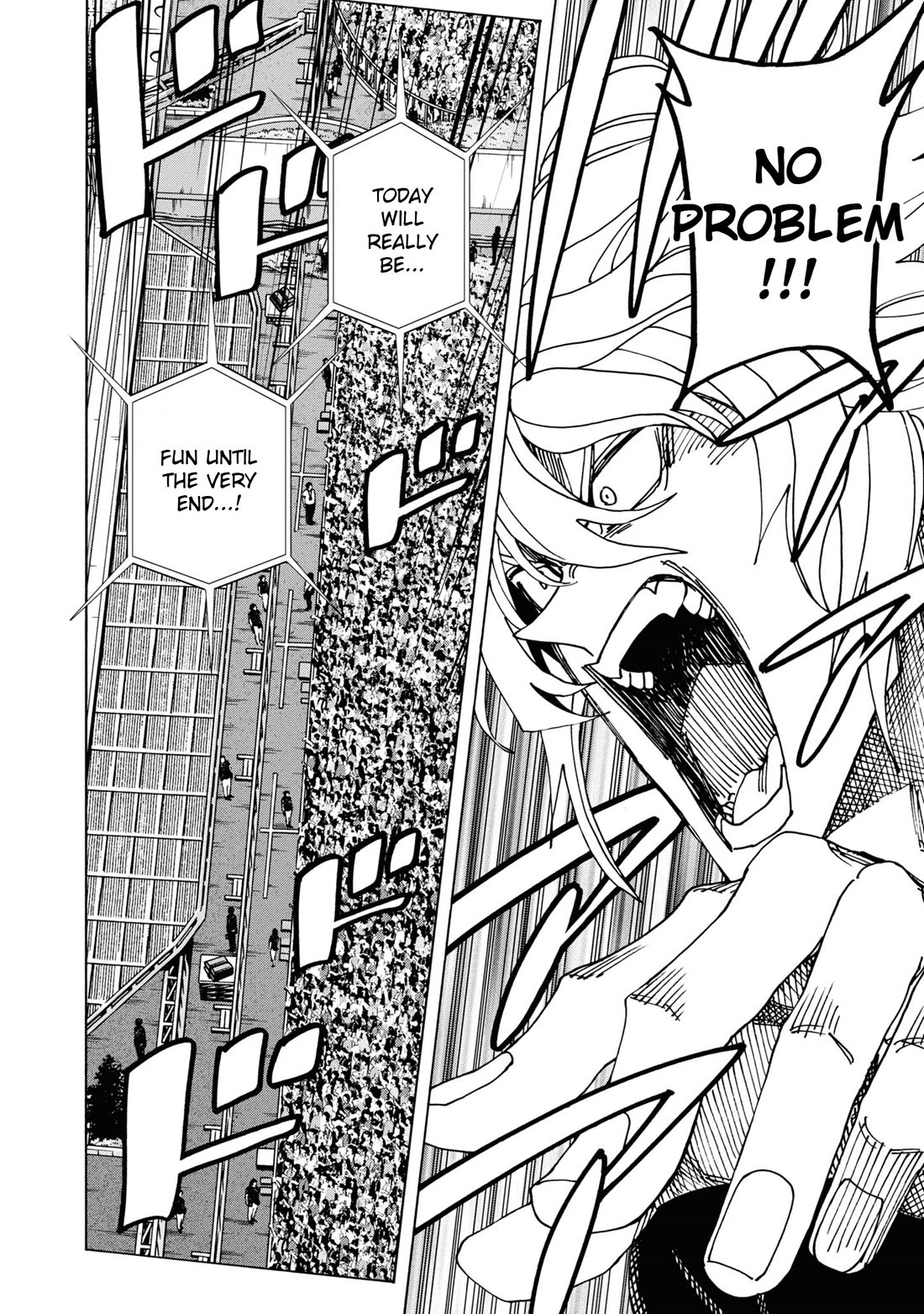 Destroy All of Humanity. It Can't Be Regenerated. Chapter 53 page 67 - Chapter 53: Our End of the World (Final Part)
