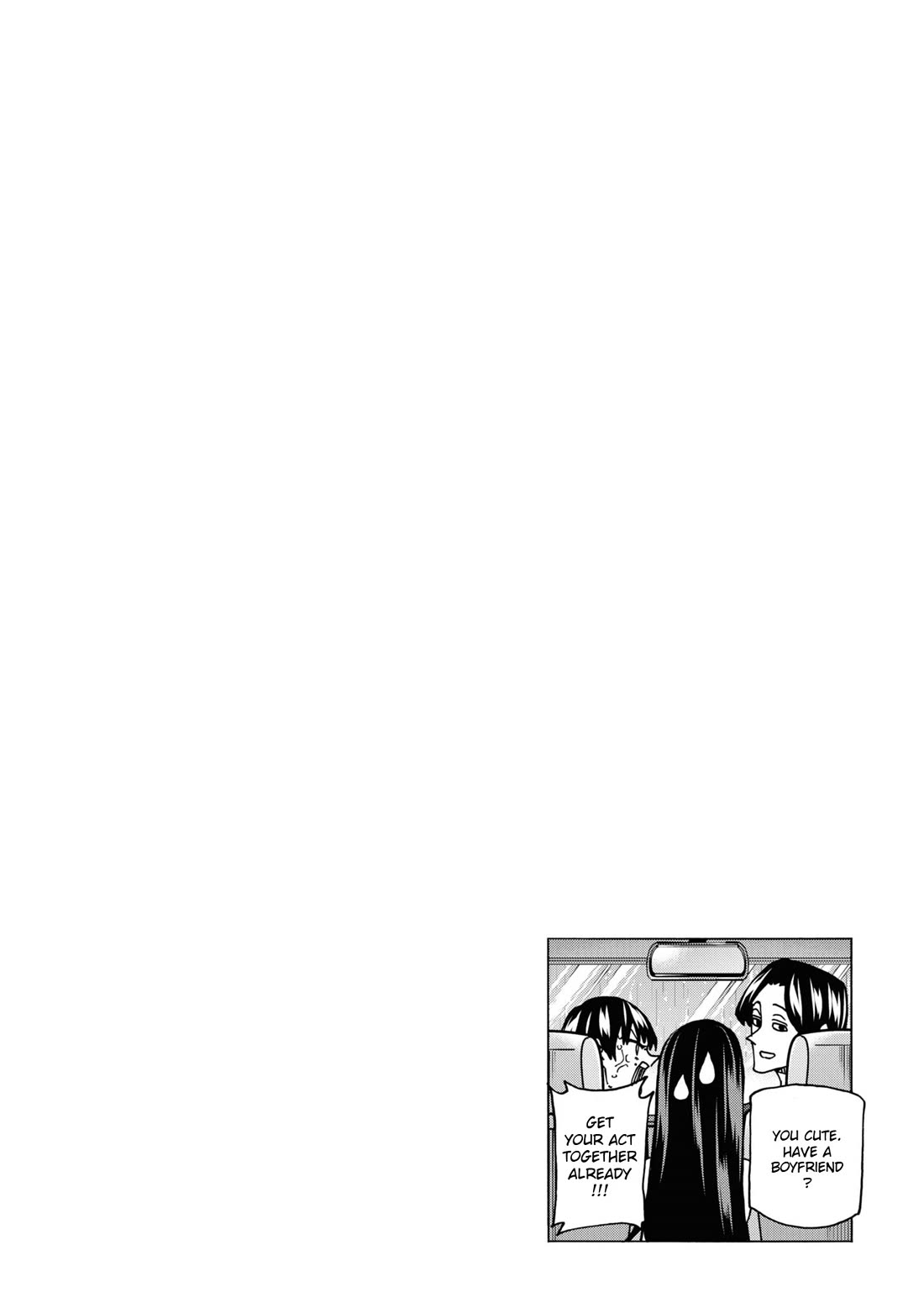 Destroy All of Humanity. It Can't Be Regenerated. Chapter 53 page 71 - Chapter 53: Our End of the World (Final Part)