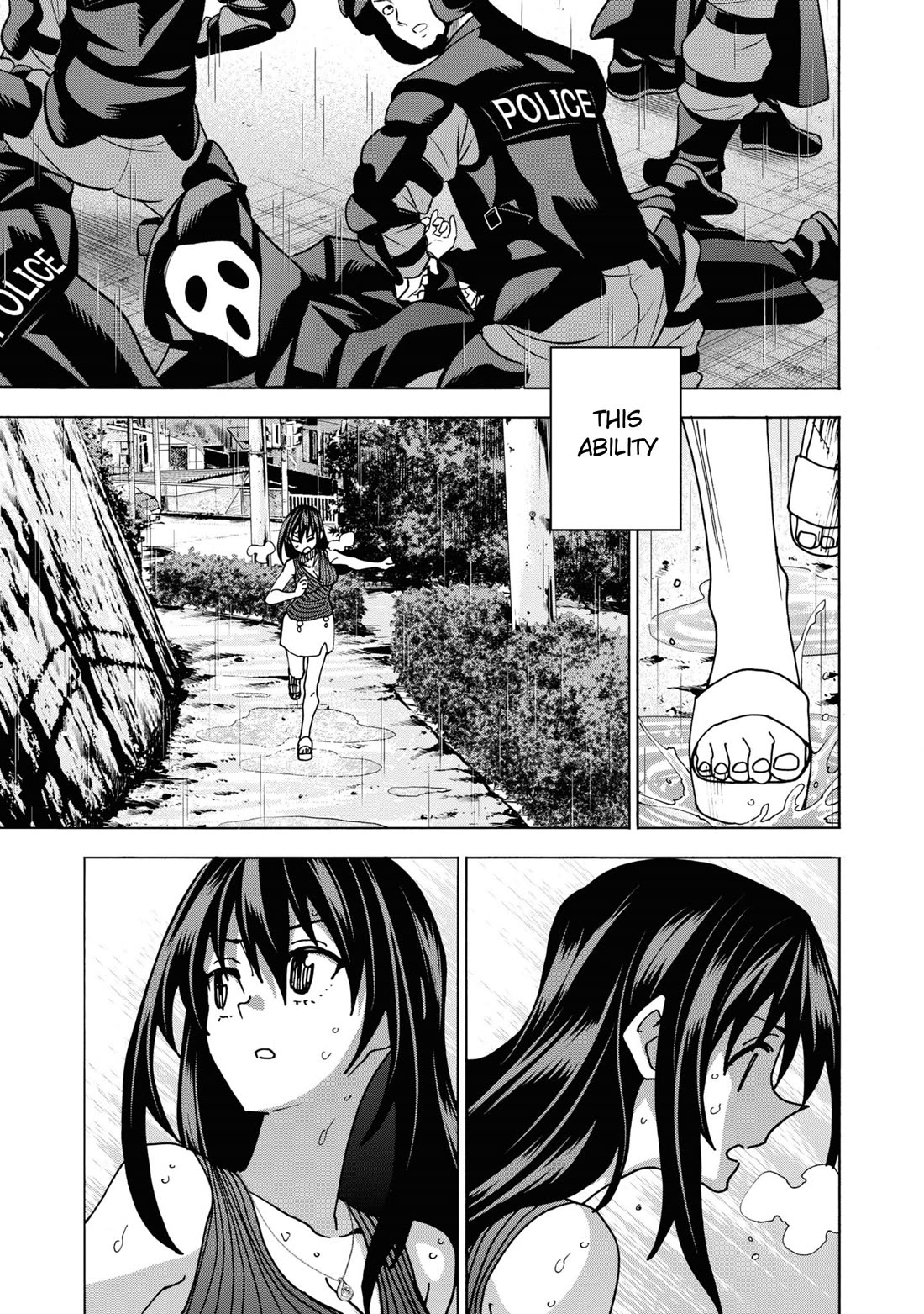 Destroy All of Humanity. It Can't Be Regenerated. Chapter 54 page 20 - Chapter 54: Our World Will Never End