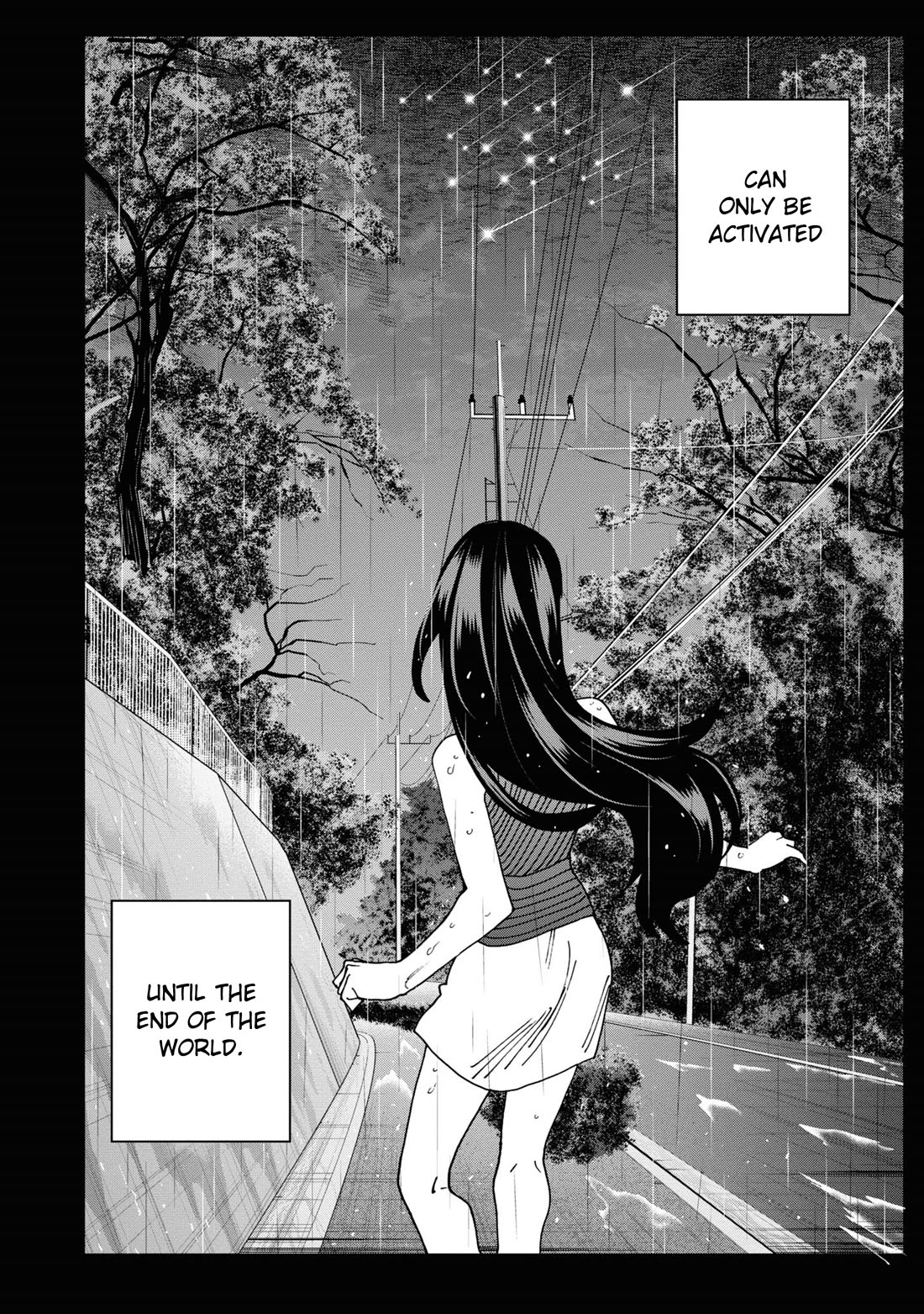 Destroy All of Humanity. It Can't Be Regenerated. Chapter 54 page 21 - Chapter 54: Our World Will Never End
