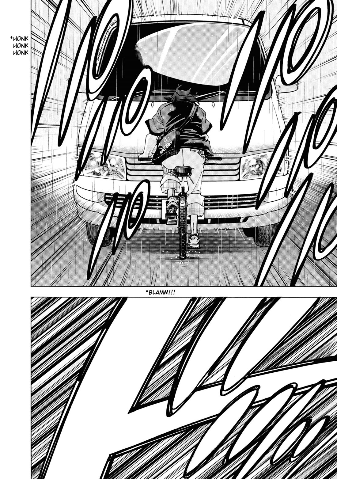 Destroy All of Humanity. It Can't Be Regenerated. Chapter 54 page 23 - Chapter 54: Our World Will Never End