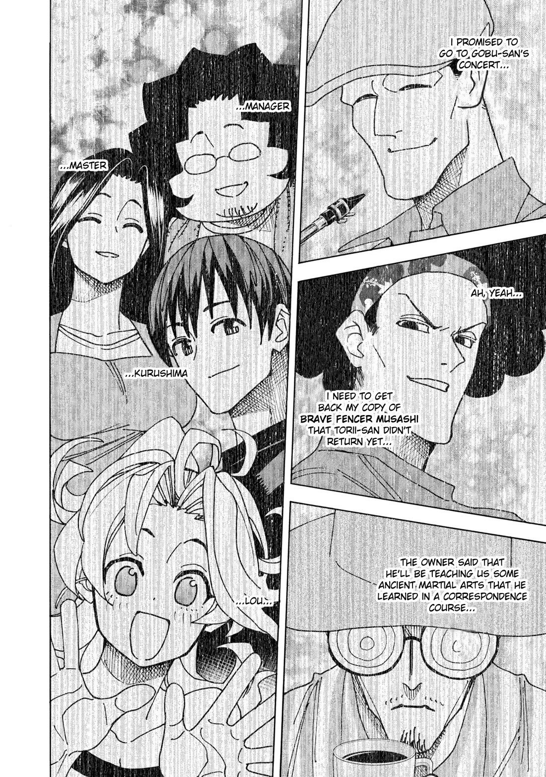 Destroy All of Humanity. It Can't Be Regenerated. Chapter 54 page 25 - Chapter 54: Our World Will Never End
