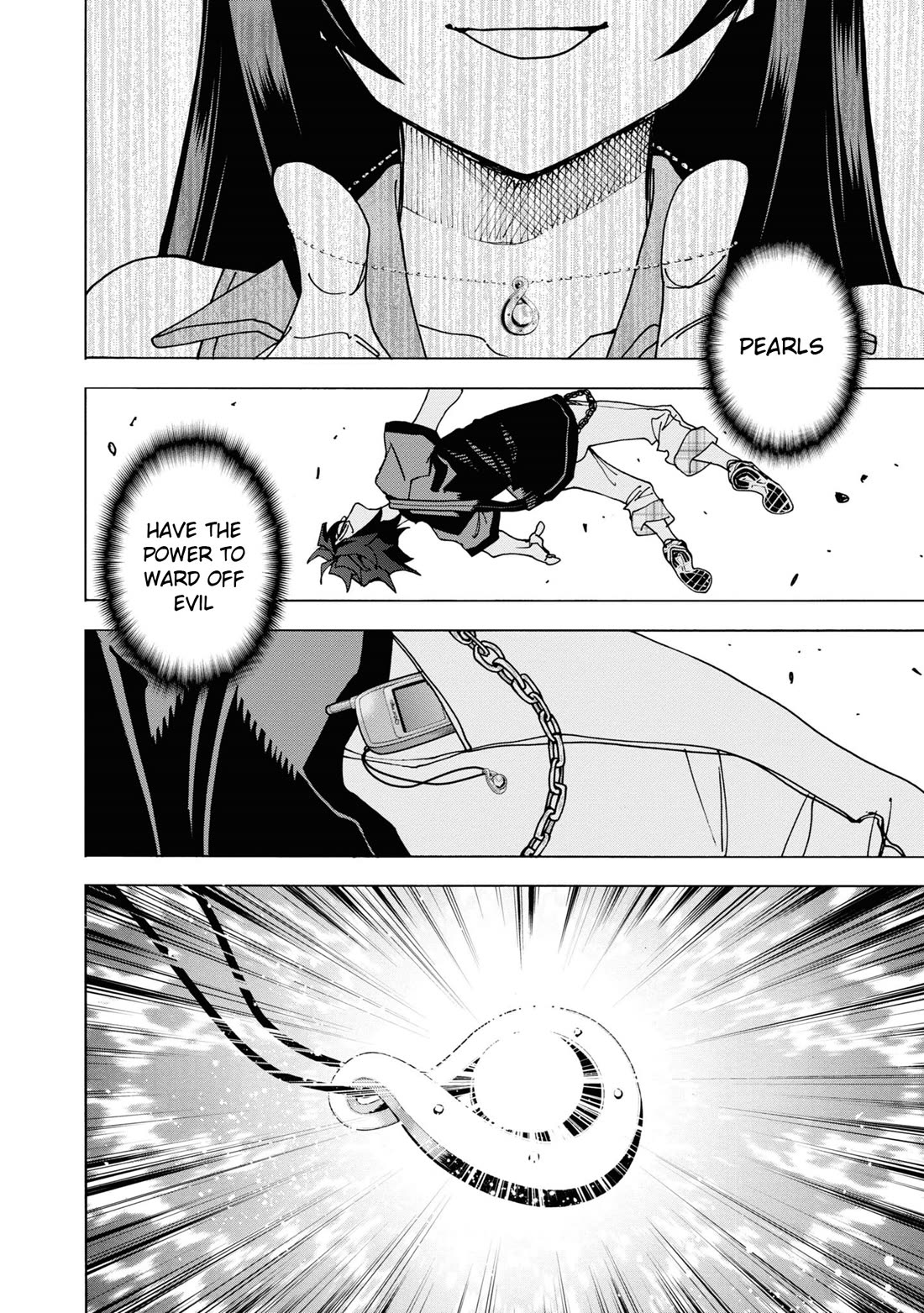 Destroy All of Humanity. It Can't Be Regenerated. Chapter 54 page 27 - Chapter 54: Our World Will Never End