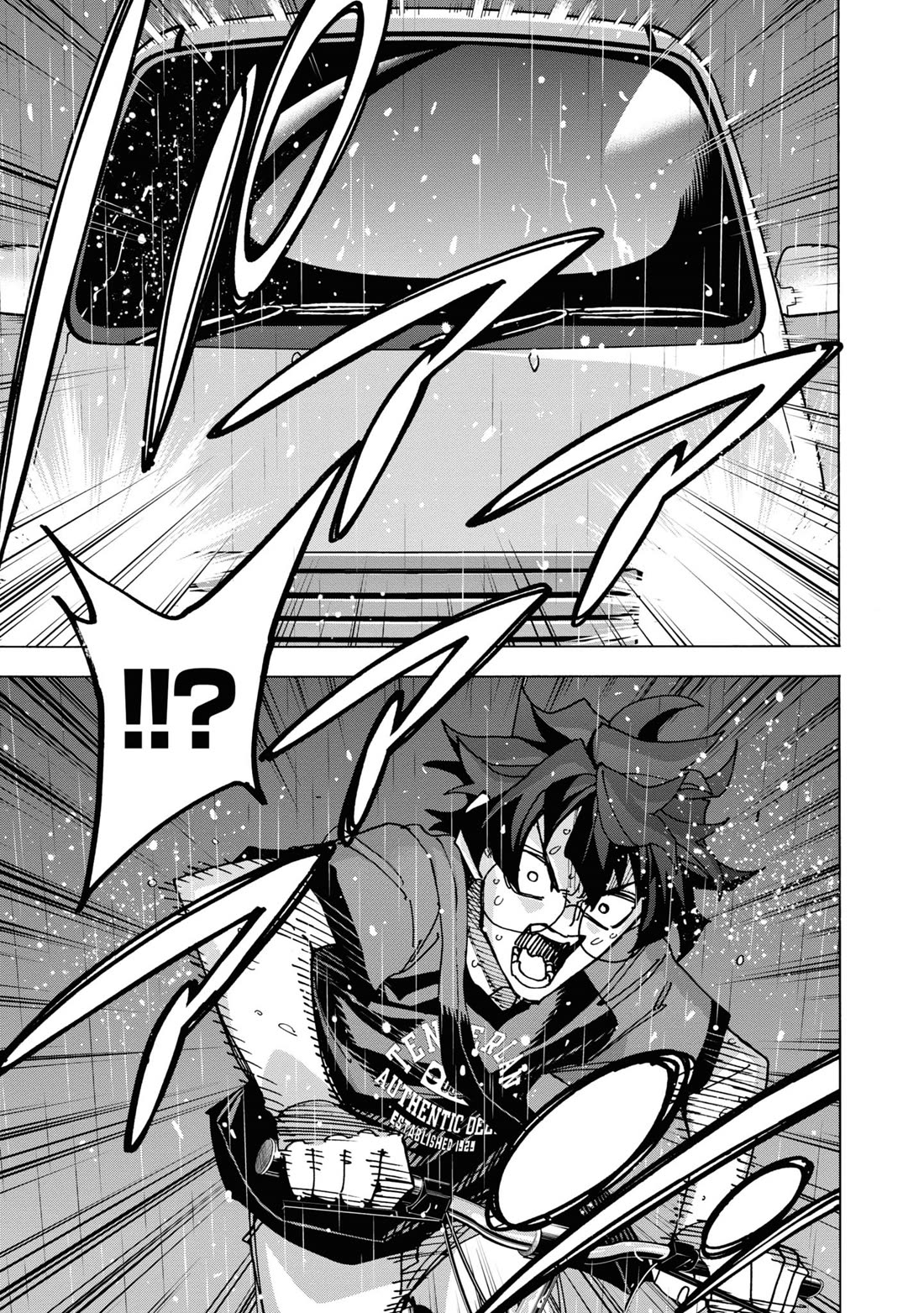 Destroy All of Humanity. It Can't Be Regenerated. Chapter 54 page 28 - Chapter 54: Our World Will Never End