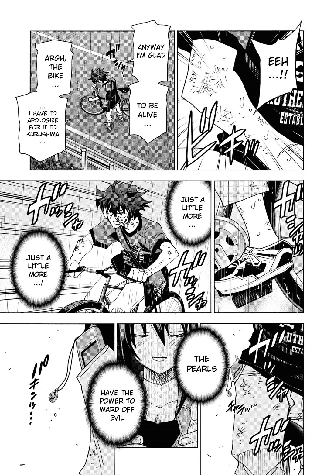 Destroy All of Humanity. It Can't Be Regenerated. Chapter 54 page 30 - Chapter 54: Our World Will Never End