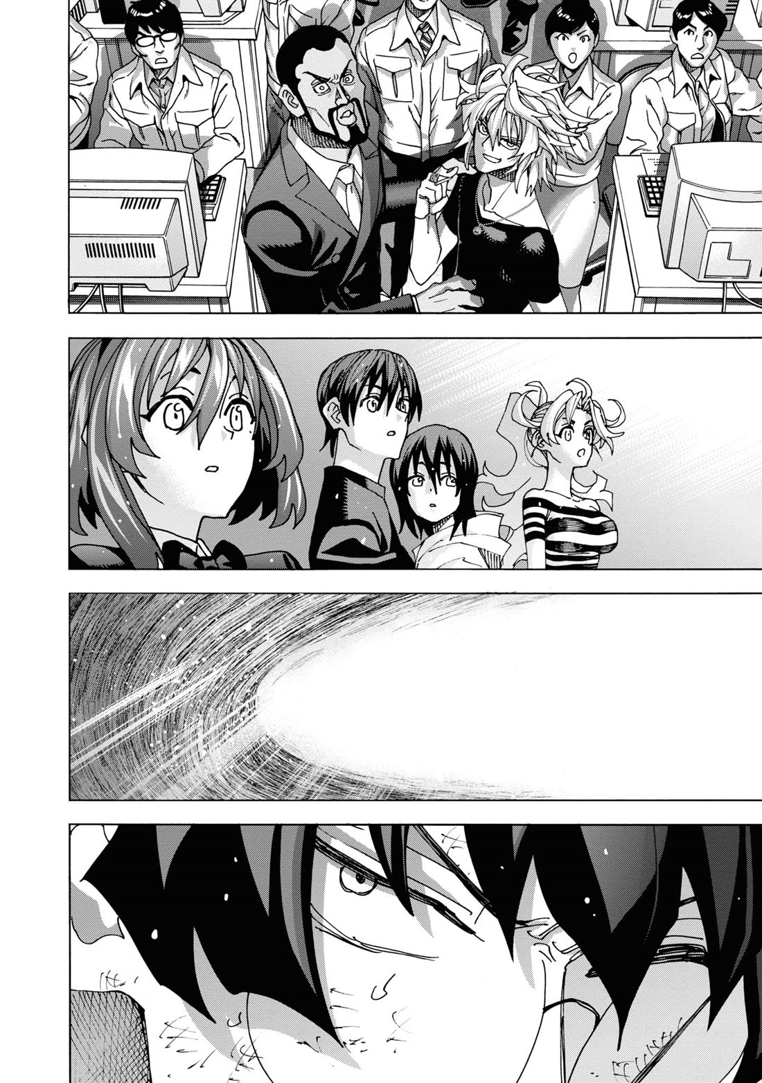 Destroy All of Humanity. It Can't Be Regenerated. Chapter 54 page 43 - Chapter 54: Our World Will Never End