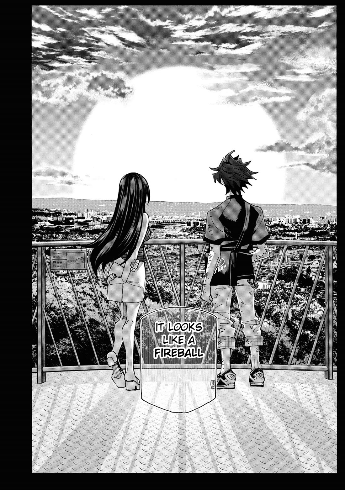 Destroy All of Humanity. It Can't Be Regenerated. Chapter 54 page 45 - Chapter 54: Our World Will Never End