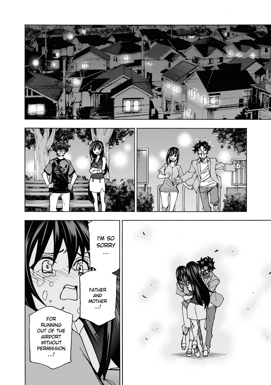 Destroy All of Humanity. It Can't Be Regenerated. Chapter 54 page 51 - Chapter 54: Our World Will Never End