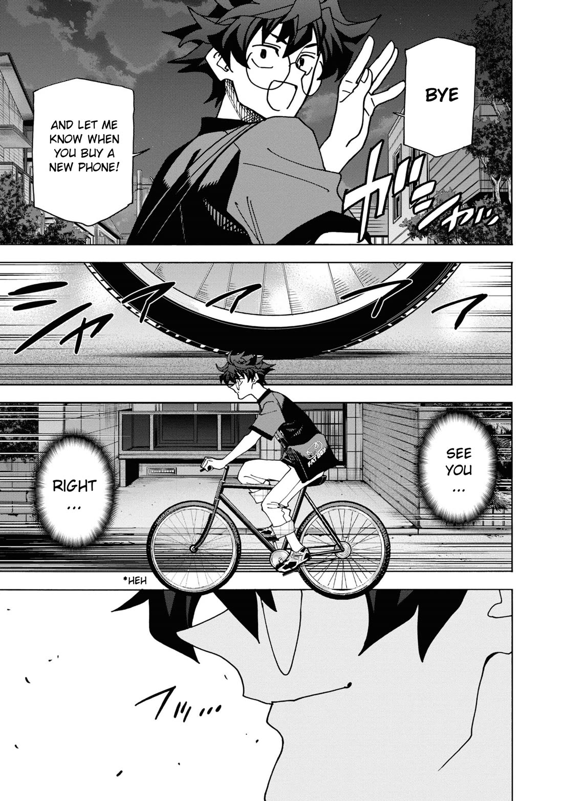 Destroy All of Humanity. It Can't Be Regenerated. Chapter 54 page 54 - Chapter 54: Our World Will Never End