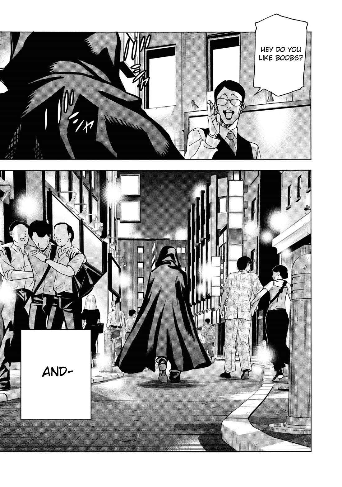 Destroy All of Humanity. It Can't Be Regenerated. Chapter 54 page 59 - Chapter 54: Our World Will Never End