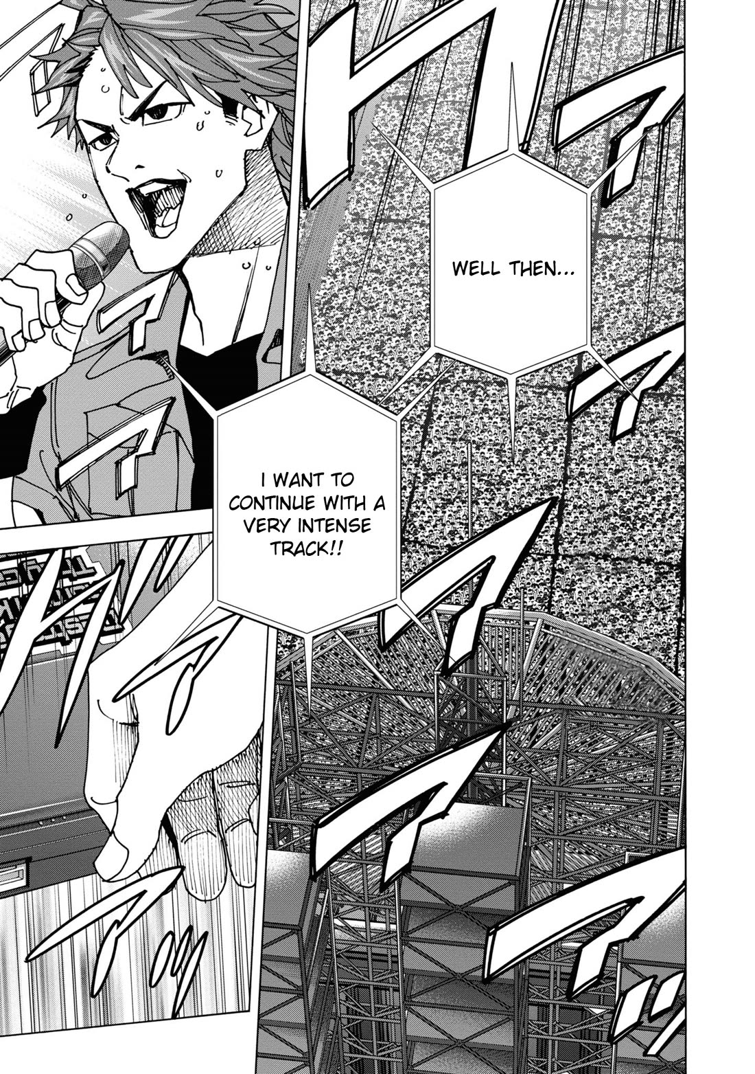 Destroy All of Humanity. It Can't Be Regenerated. Chapter 54 page 6 - Chapter 54: Our World Will Never End