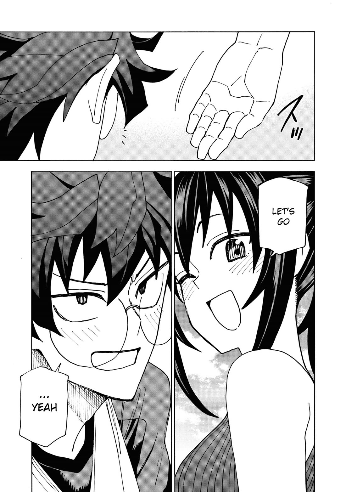 Destroy All of Humanity. It Can't Be Regenerated. Chapter 54 page 62 - Chapter 54: Our World Will Never End