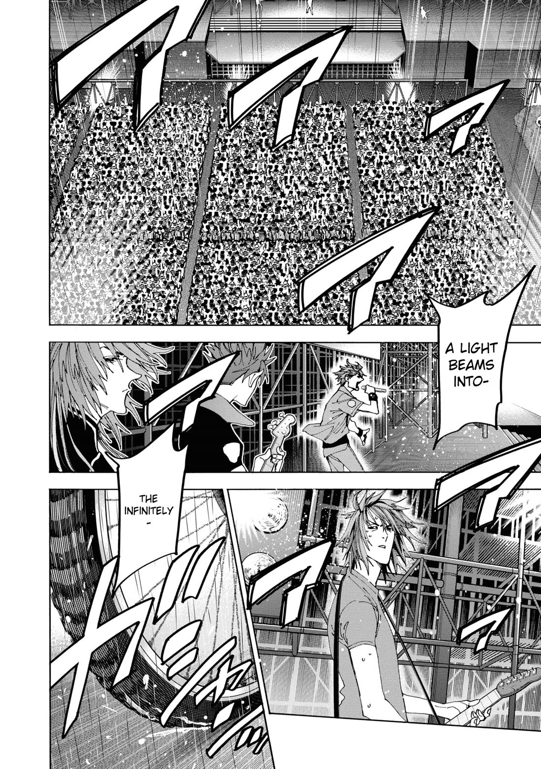 Destroy All of Humanity. It Can't Be Regenerated. Chapter 54 page 9 - Chapter 54: Our World Will Never End