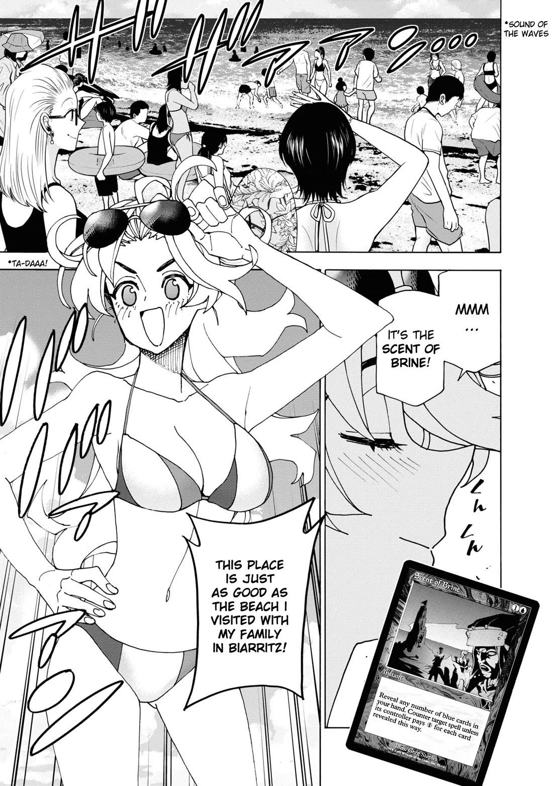 Destroy All of Humanity. It Can't Be Regenerated. Chapter 55 page 10 - Chapter 55: Our Restart