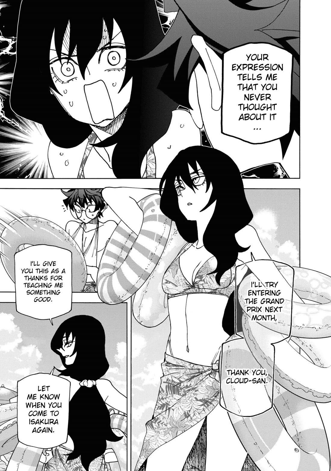 Destroy All of Humanity. It Can't Be Regenerated. Chapter 55 page 26 - Chapter 55: Our Restart