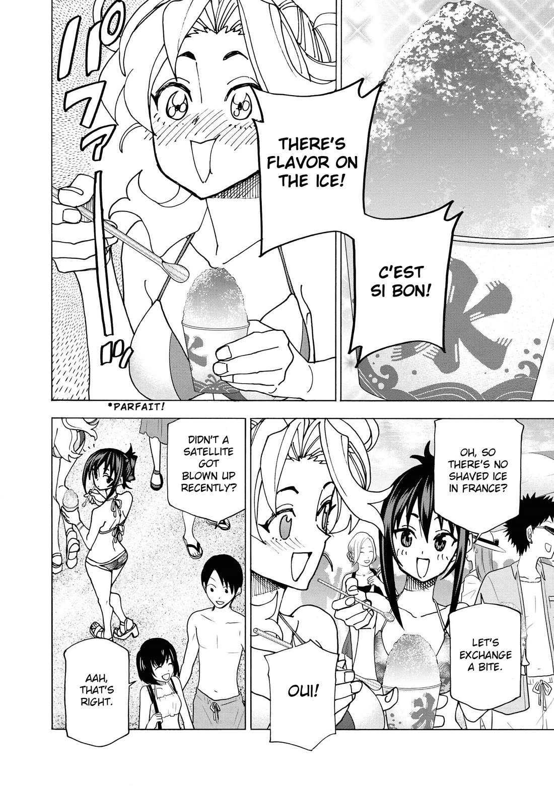 Destroy All of Humanity. It Can't Be Regenerated. Chapter 55 page 29 - Chapter 55: Our Restart