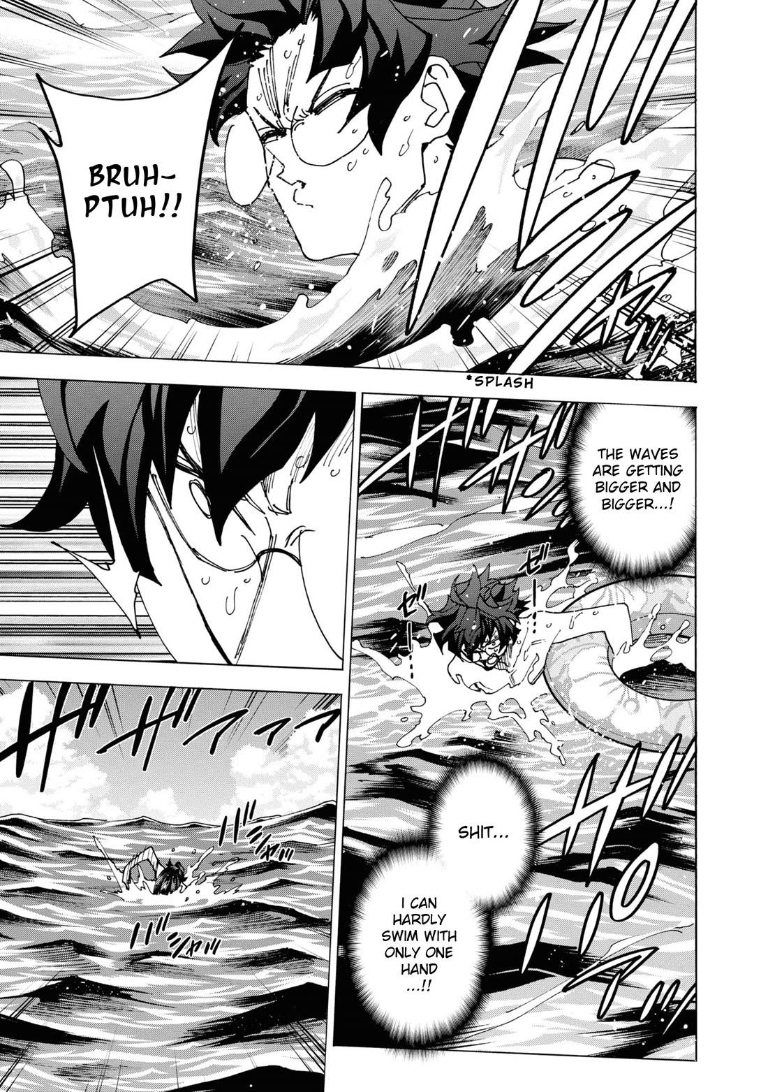 Destroy All of Humanity. It Can't Be Regenerated. Chapter 55 page 34 - Chapter 55: Our Restart
