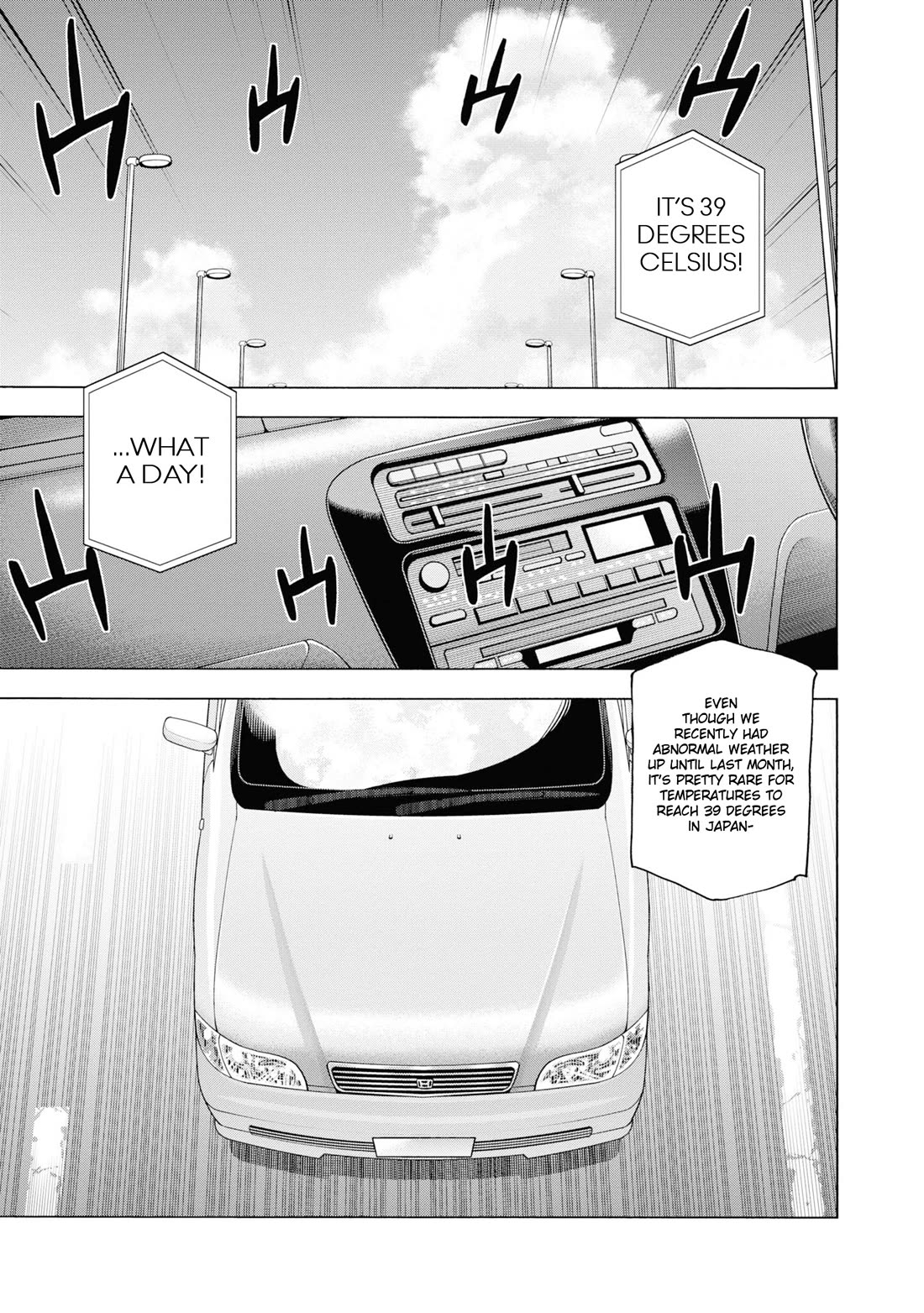 Destroy All of Humanity. It Can't Be Regenerated. Chapter 55 page 4 - Chapter 55: Our Restart