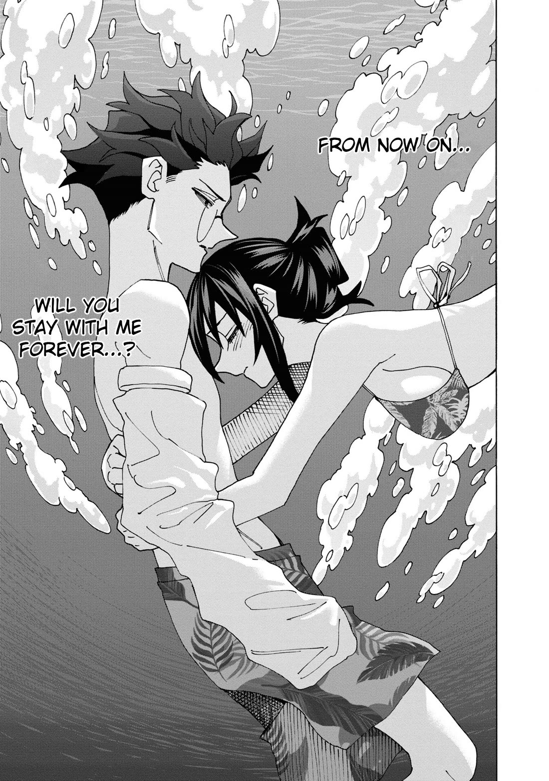Destroy All of Humanity. It Can't Be Regenerated. Chapter 55 page 40 - Chapter 55: Our Restart
