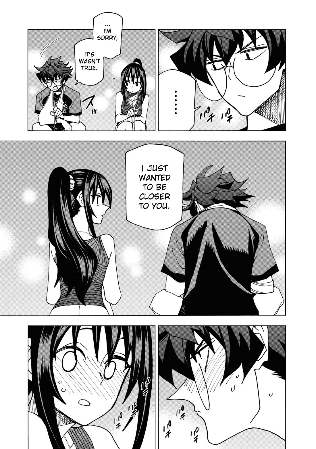 Destroy All of Humanity. It Can't Be Regenerated. Chapter 55 page 44 - Chapter 55: Our Restart