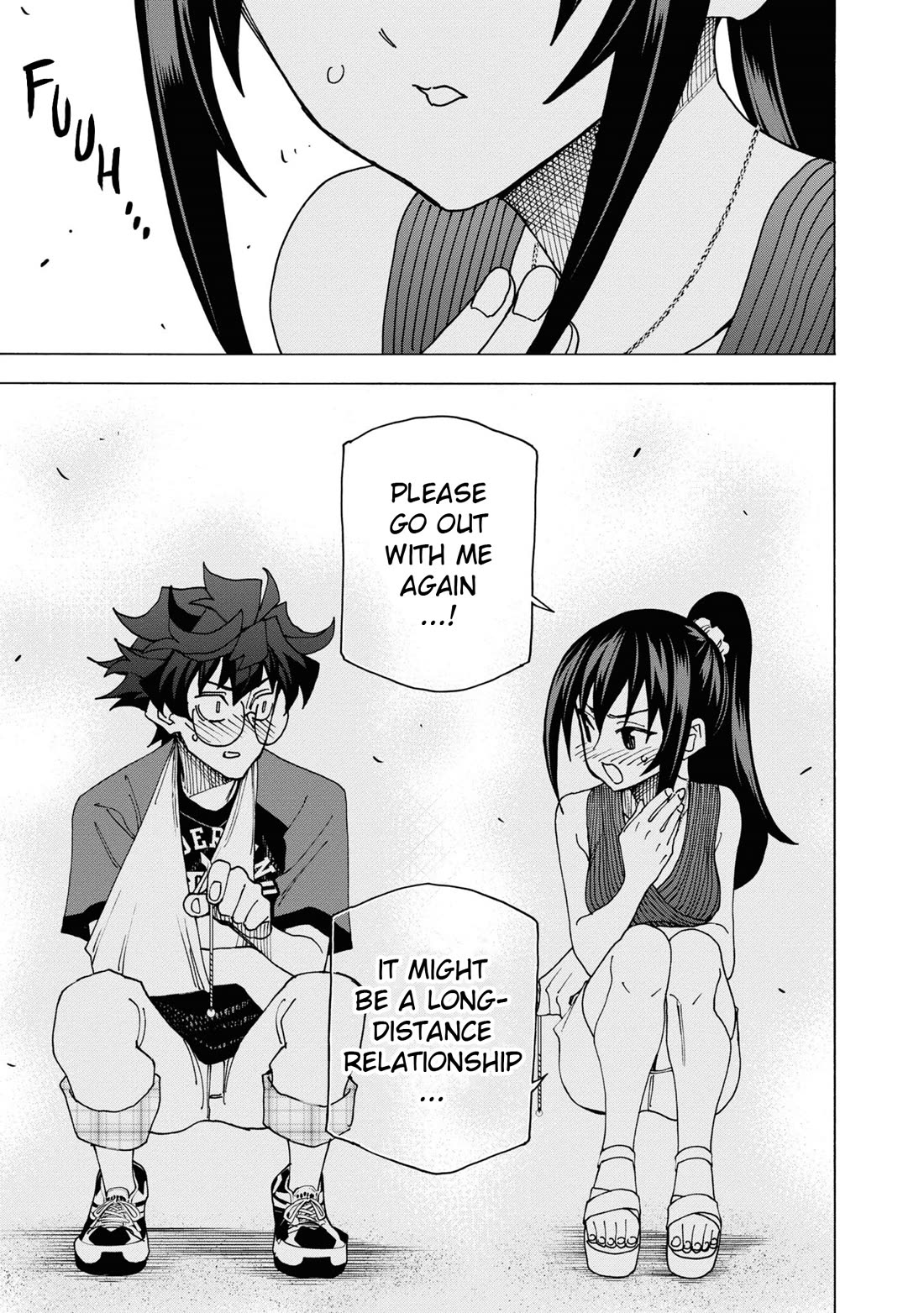 Destroy All of Humanity. It Can't Be Regenerated. Chapter 55 page 46 - Chapter 55: Our Restart