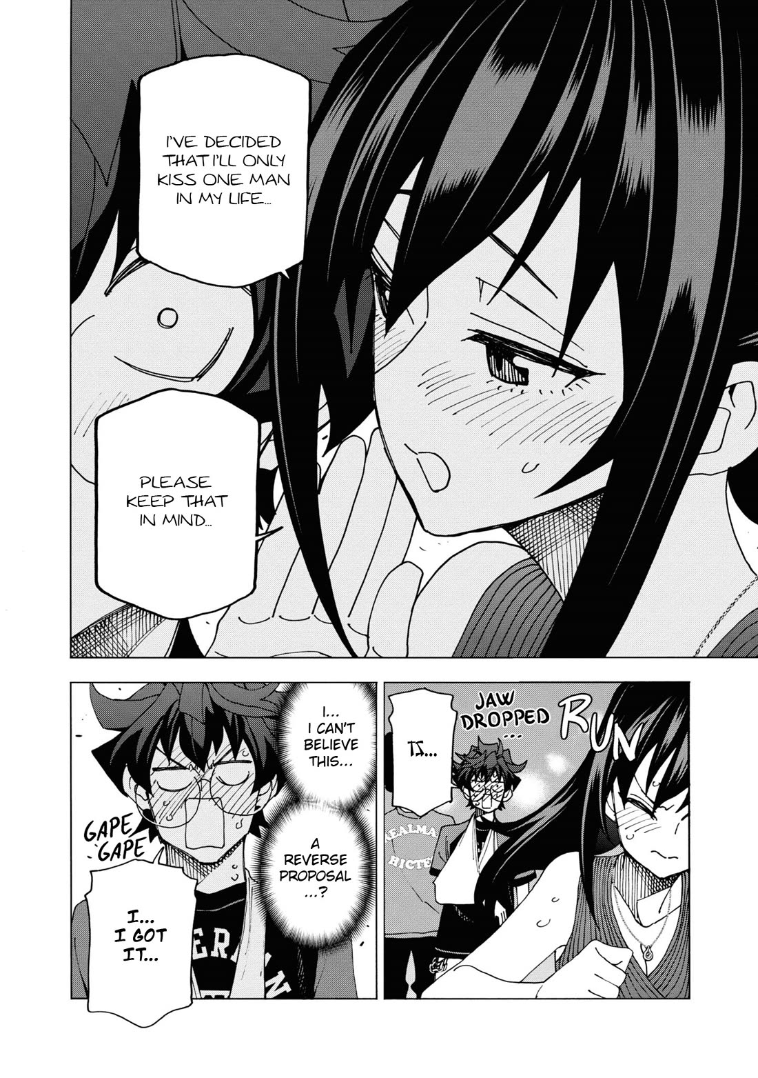 Destroy All of Humanity. It Can't Be Regenerated. Chapter 55 page 51 - Chapter 55: Our Restart