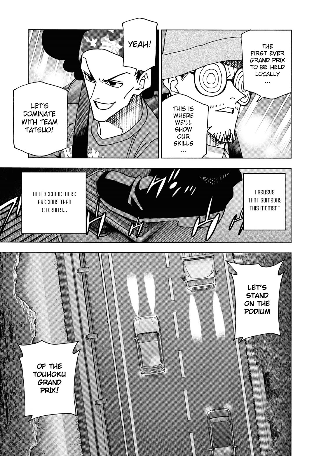 Destroy All of Humanity. It Can't Be Regenerated. Chapter 55 page 54 - Chapter 55: Our Restart