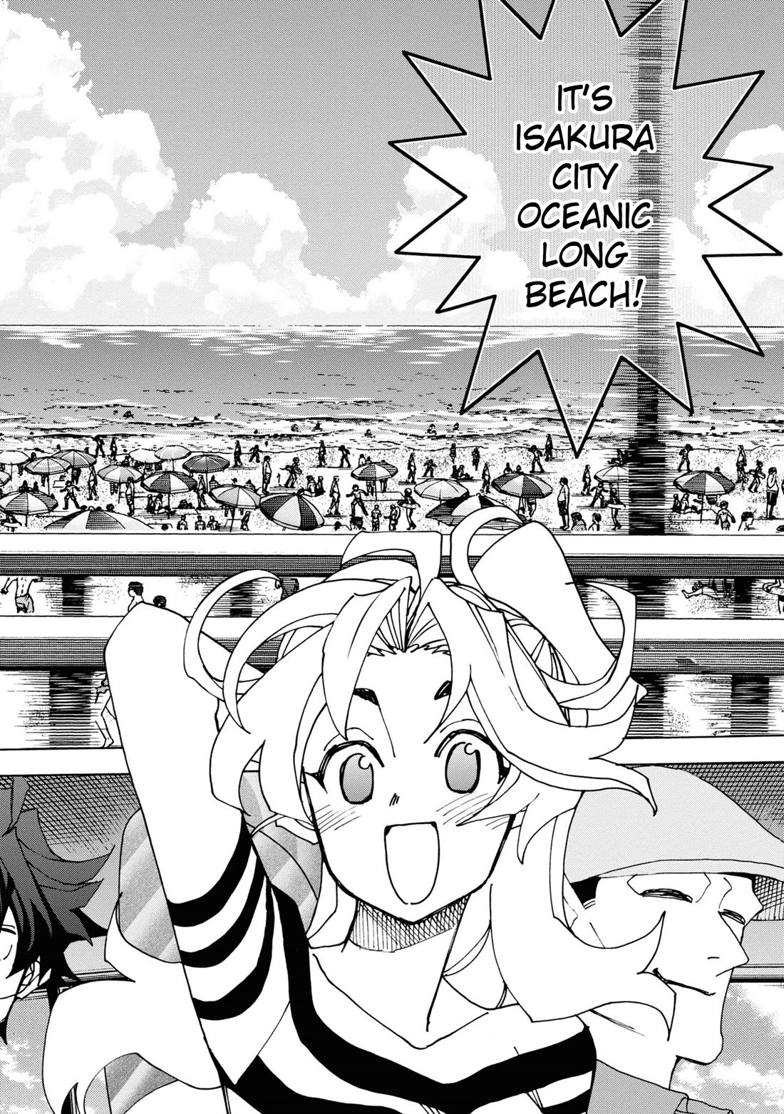 Destroy All of Humanity. It Can't Be Regenerated. Chapter 55 page 7 - Chapter 55: Our Restart