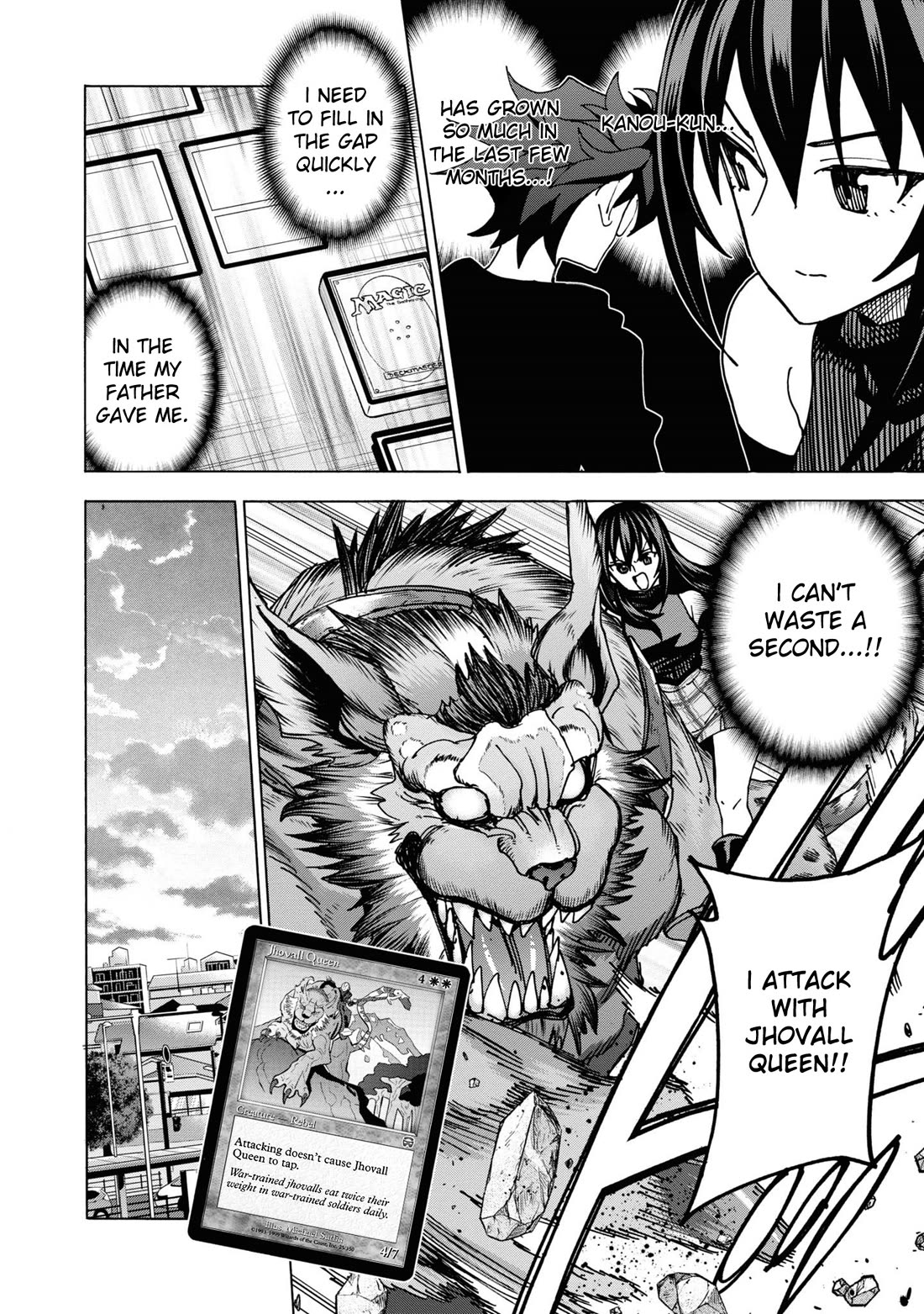 Destroy All of Humanity. It Can't Be Regenerated. Chapter 56 page 24 - Chapter 56: Our Outlook