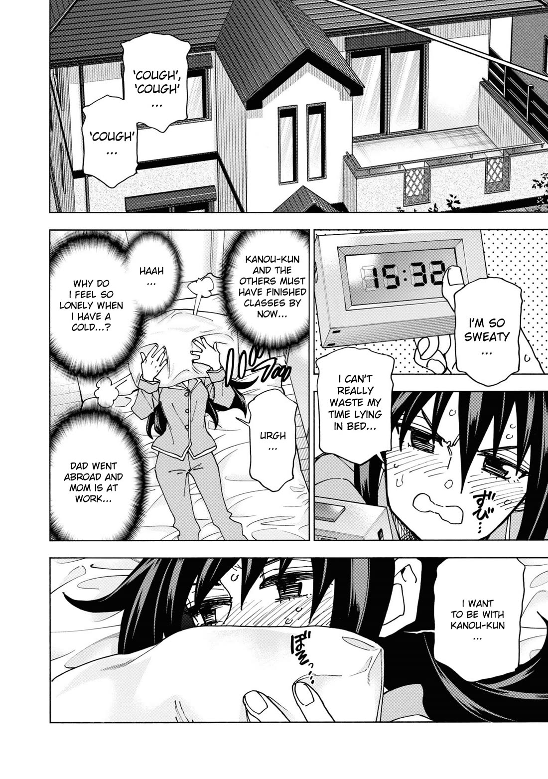 Destroy All of Humanity. It Can't Be Regenerated. Chapter 56 page 26 - Chapter 56: Our Outlook