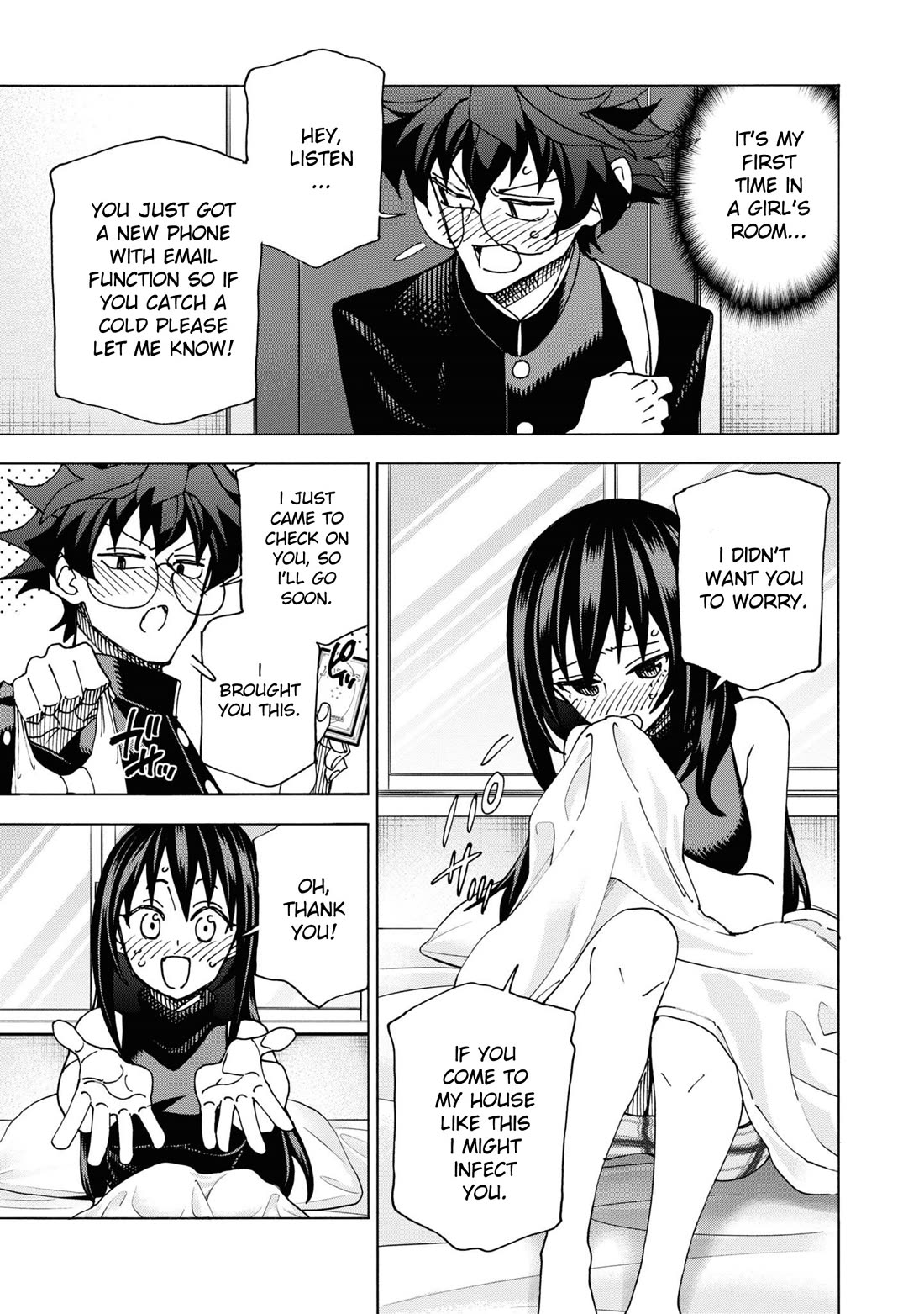 Destroy All of Humanity. It Can't Be Regenerated. Chapter 56 page 29 - Chapter 56: Our Outlook