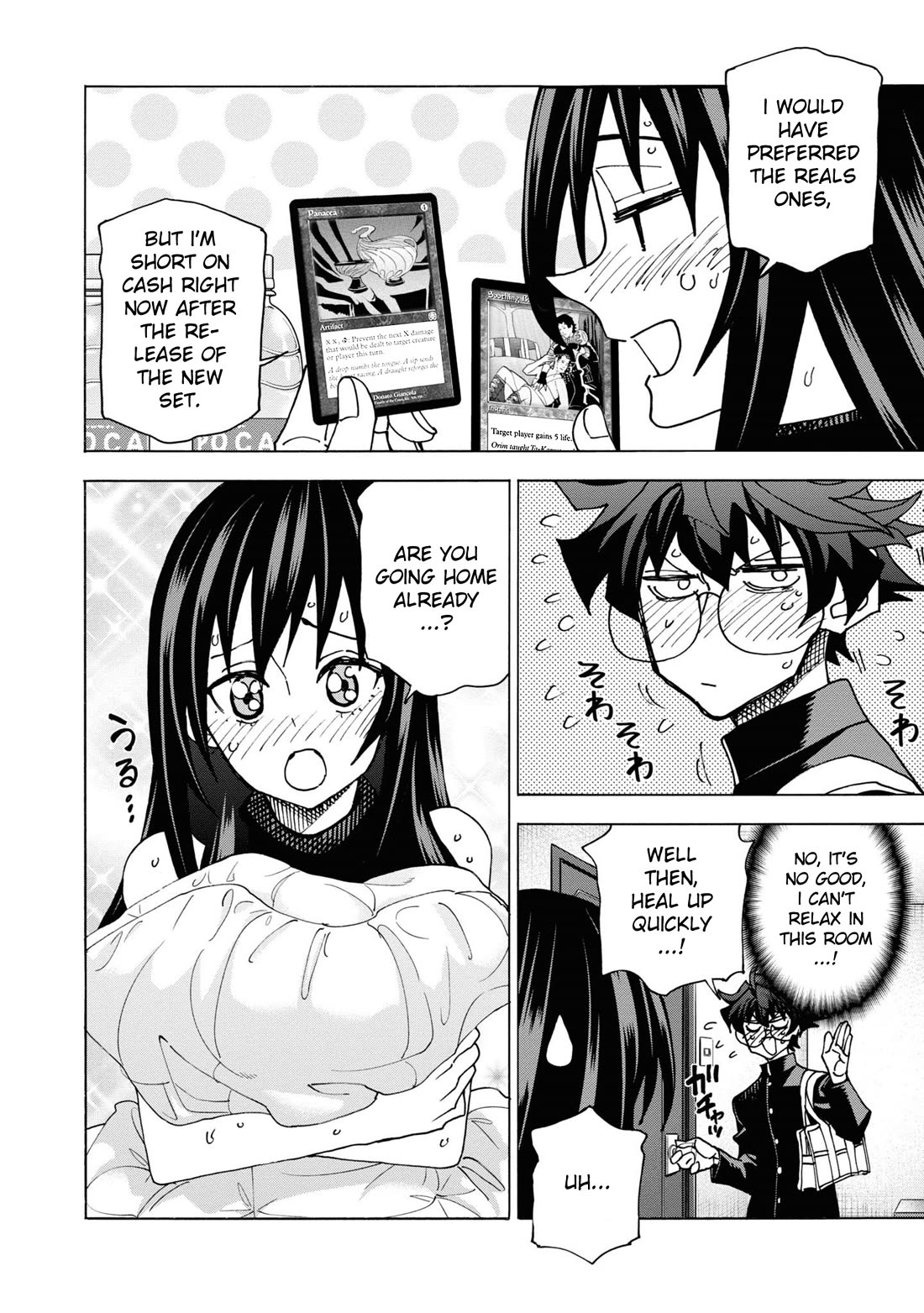 Destroy All of Humanity. It Can't Be Regenerated. Chapter 56 page 30 - Chapter 56: Our Outlook