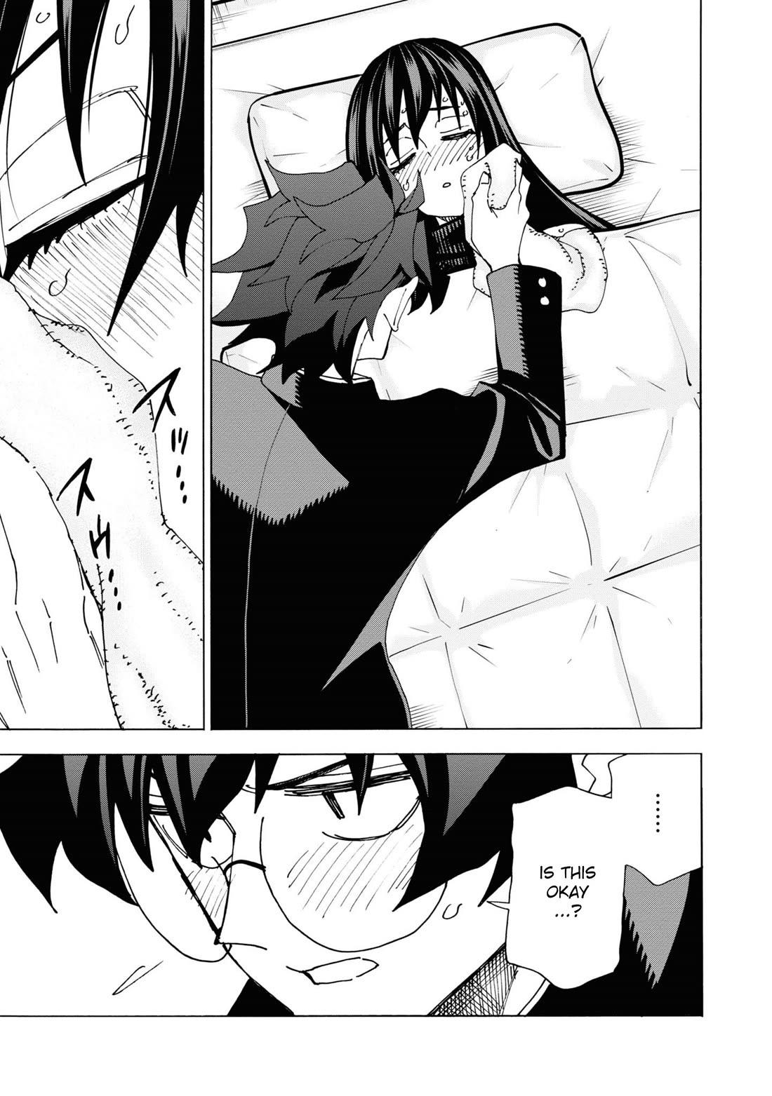 Destroy All of Humanity. It Can't Be Regenerated. Chapter 56 page 37 - Chapter 56: Our Outlook
