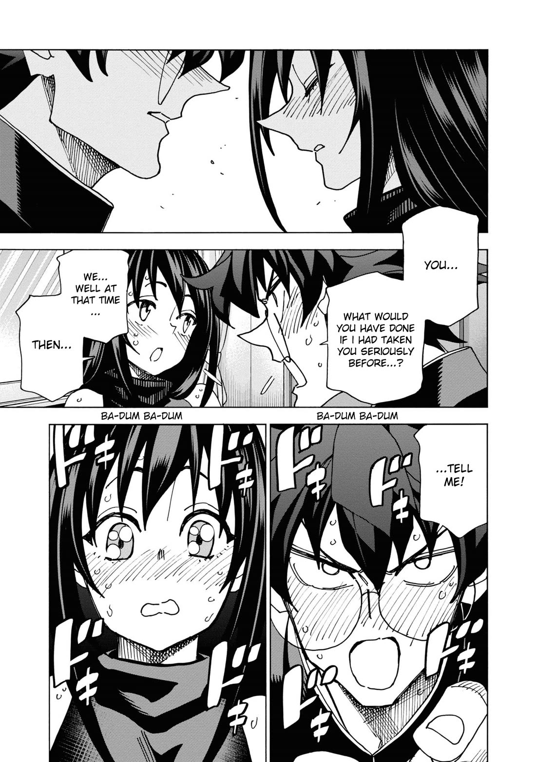 Destroy All of Humanity. It Can't Be Regenerated. Chapter 56 page 43 - Chapter 56: Our Outlook