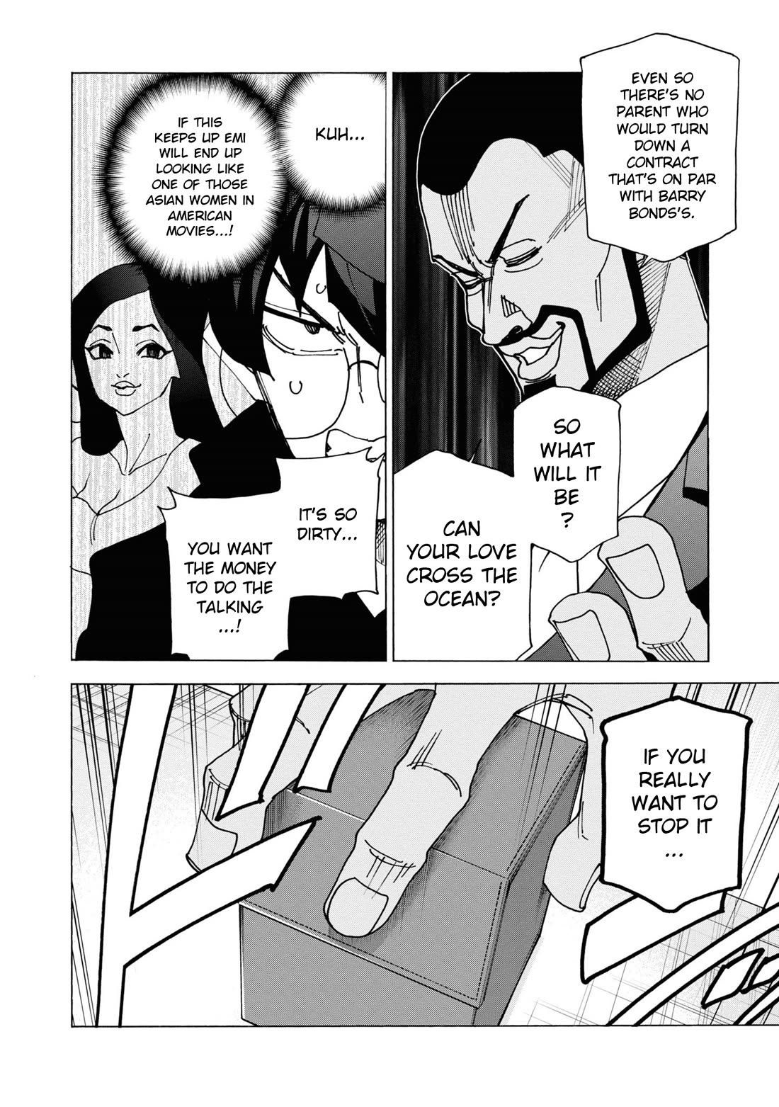 Destroy All of Humanity. It Can't Be Regenerated. Chapter 57 page 15 - Chapter 57: Our Struggle (First Part)