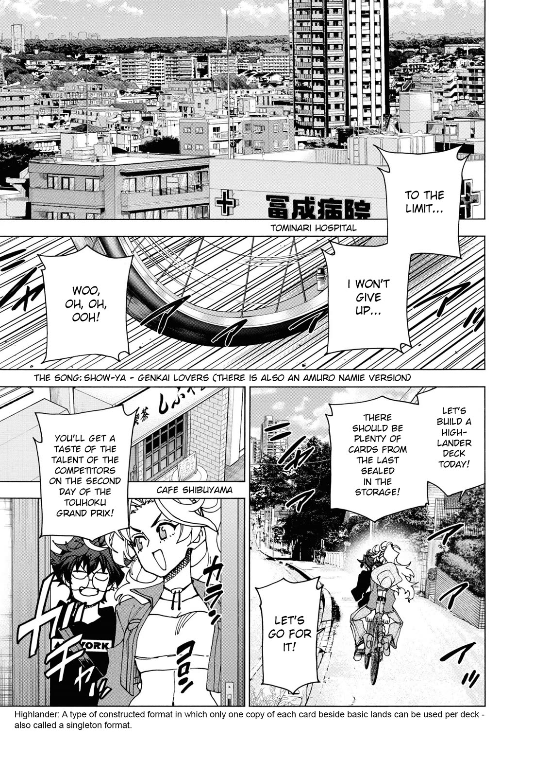 Destroy All of Humanity. It Can't Be Regenerated. Chapter 57 page 2 - Chapter 57: Our Struggle (First Part)
