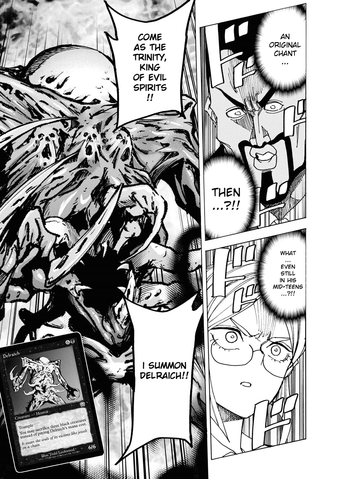 Destroy All of Humanity. It Can't Be Regenerated. Chapter 57 page 24 - Chapter 57: Our Struggle (First Part)