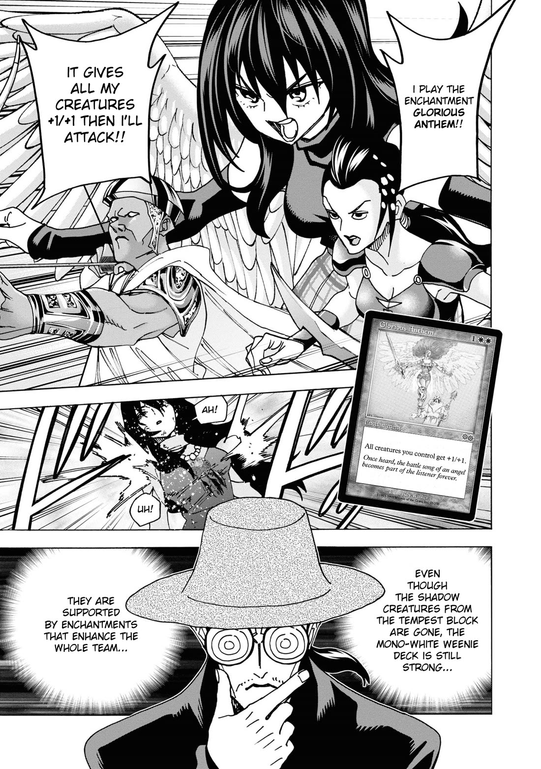 Destroy All of Humanity. It Can't Be Regenerated. Chapter 57 page 26 - Chapter 57: Our Struggle (First Part)