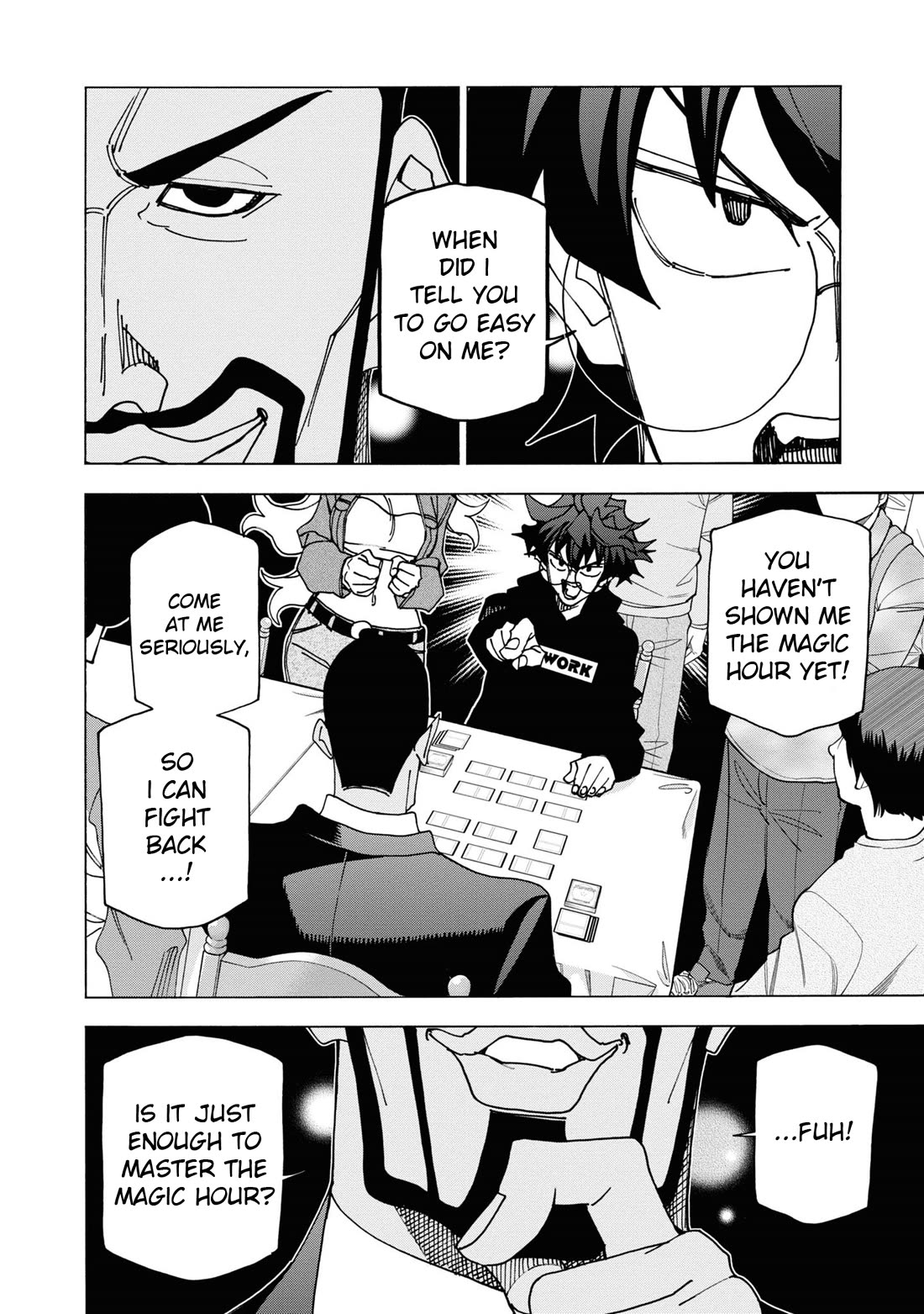 Destroy All of Humanity. It Can't Be Regenerated. Chapter 57 page 31 - Chapter 57: Our Struggle (First Part)