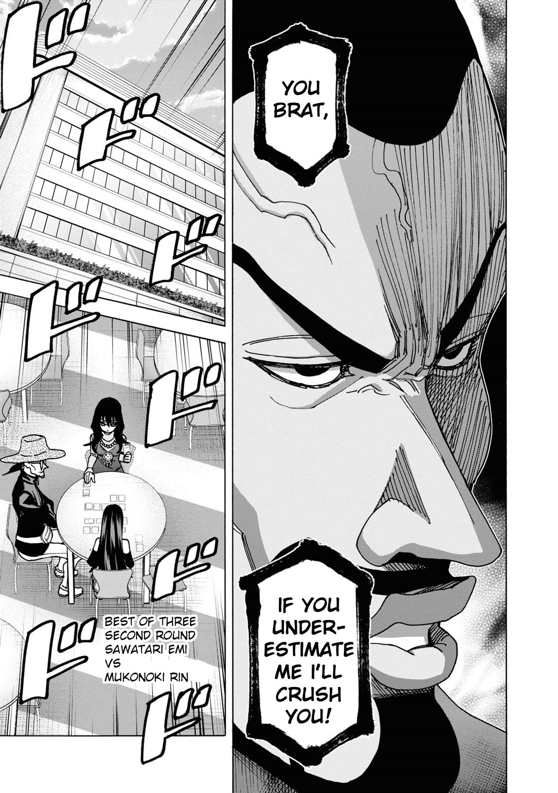 Destroy All of Humanity. It Can't Be Regenerated. Chapter 57 page 32 - Chapter 57: Our Struggle (First Part)